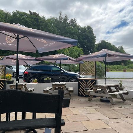 Chainbridge Usk Riverside Gastro Pub And Accommodation Trostrey Экстерьер фото