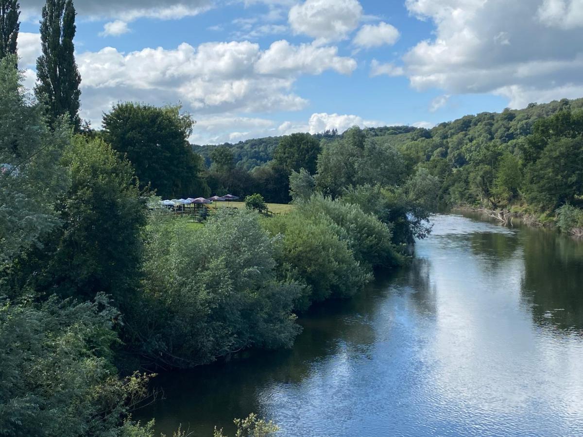 Chainbridge Usk Riverside Gastro Pub And Accommodation Trostrey Экстерьер фото