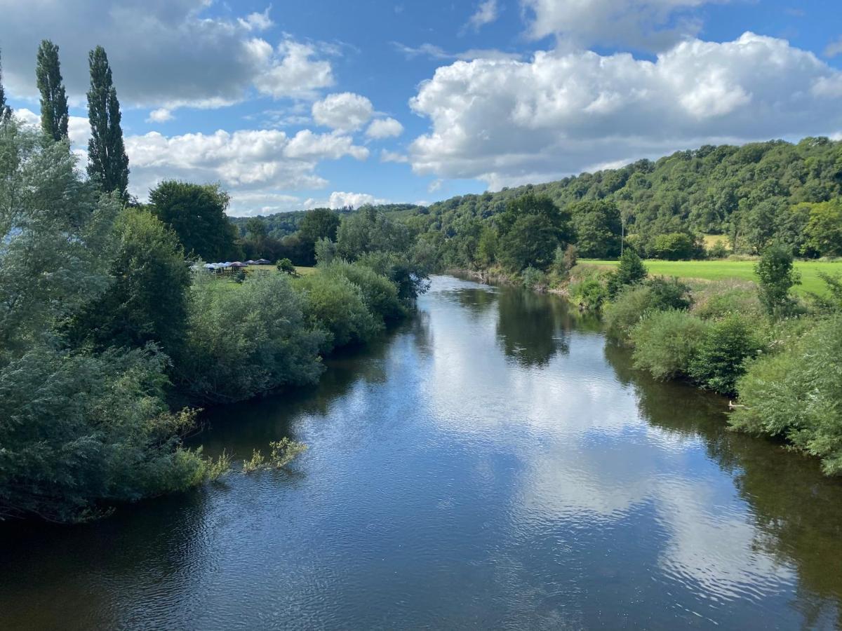 Chainbridge Usk Riverside Gastro Pub And Accommodation Trostrey Экстерьер фото