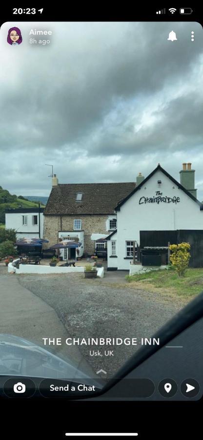 Chainbridge Usk Riverside Gastro Pub And Accommodation Trostrey Экстерьер фото