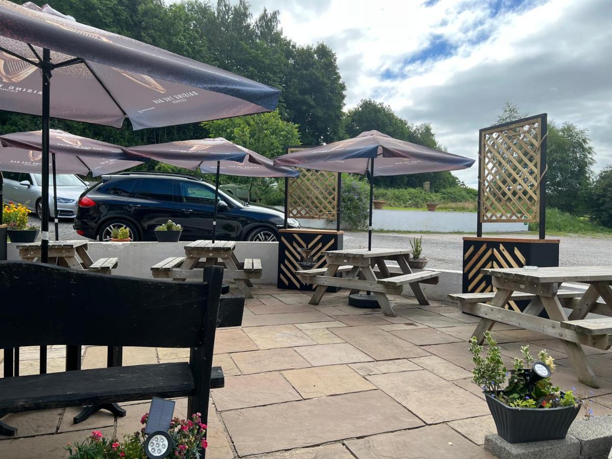 Chainbridge Usk Riverside Gastro Pub And Accommodation Trostrey Экстерьер фото