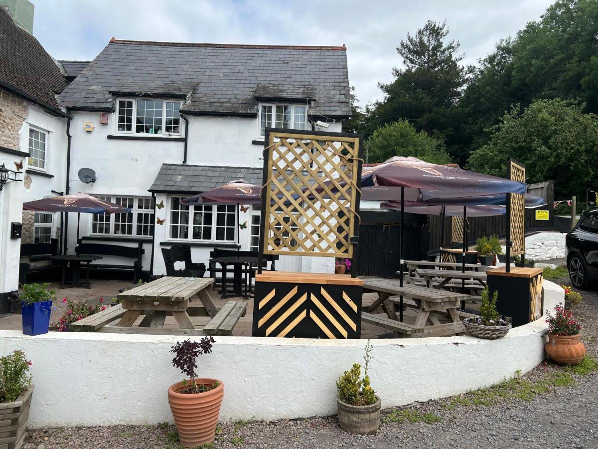 Chainbridge Usk Riverside Gastro Pub And Accommodation Trostrey Экстерьер фото